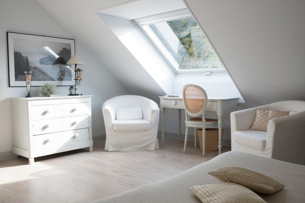 Villa Flore Chambres D'Hotes Ault Dış mekan fotoğraf