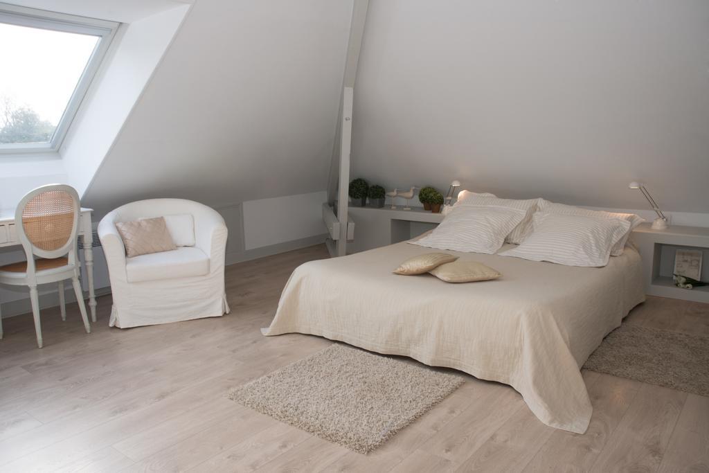 Villa Flore Chambres D'Hotes Ault Dış mekan fotoğraf