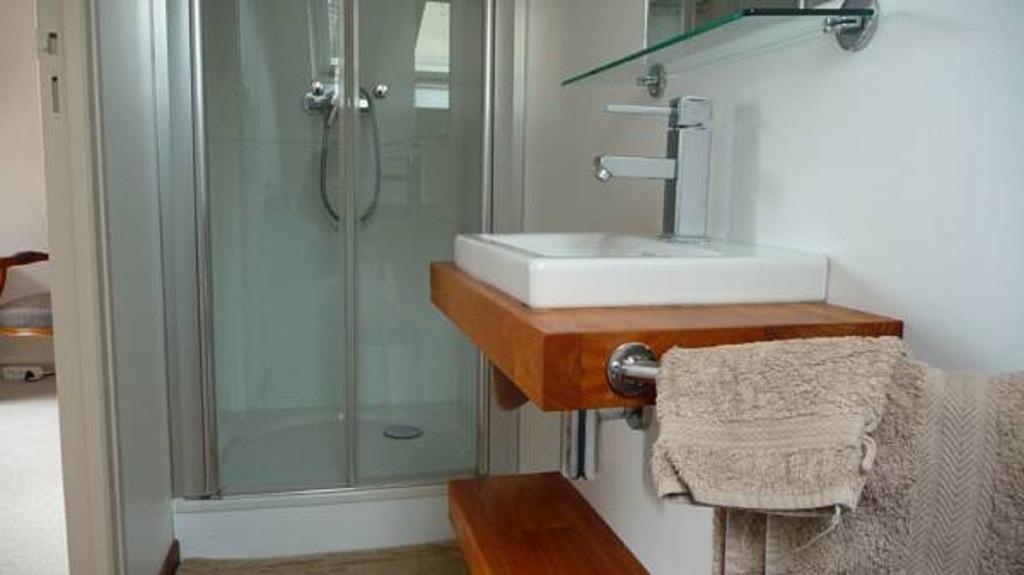 Villa Flore Chambres D'Hotes Ault Dış mekan fotoğraf