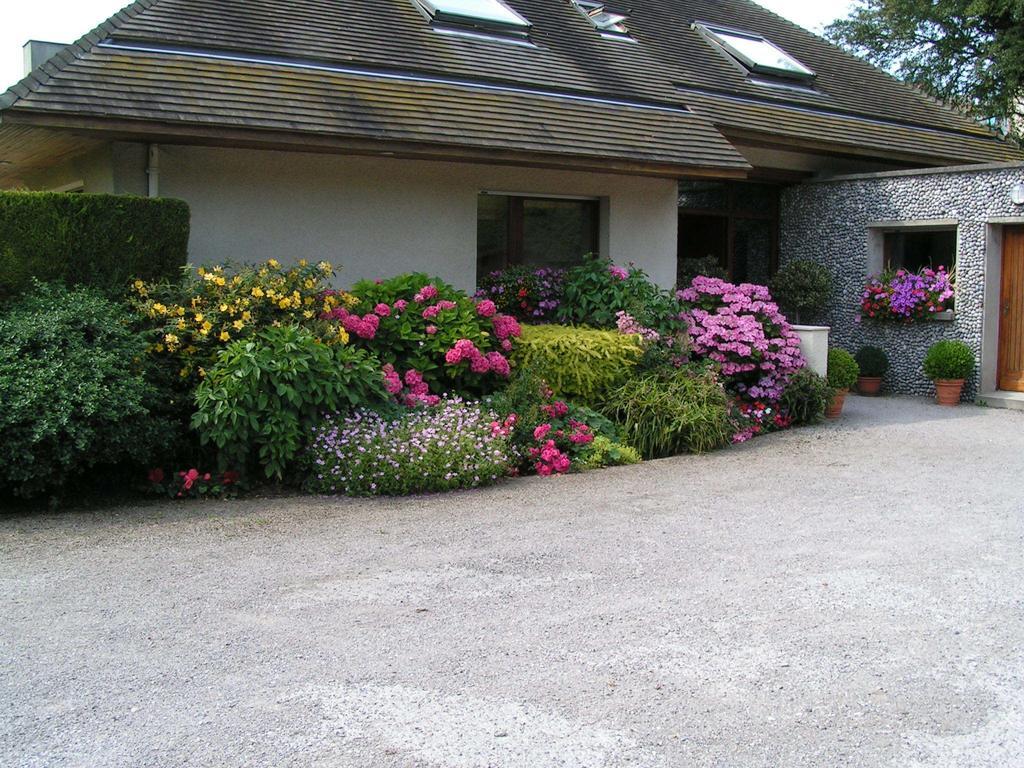 Villa Flore Chambres D'Hotes Ault Dış mekan fotoğraf